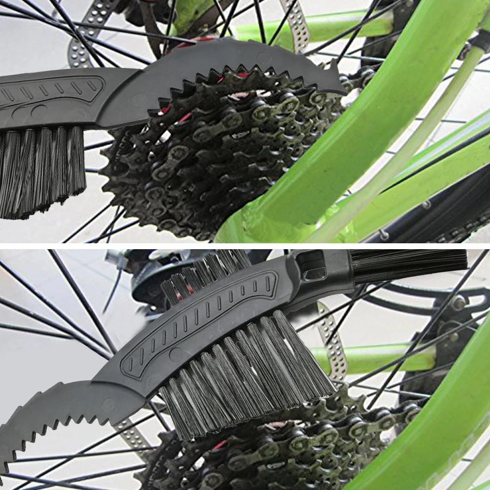 Fahrradkette Waschmaschine Klauen bürste profession elle Fahrrad ausrüstung für Schwungräder Kassetten Ketten räder Schlamme ntfernungs reinigungs werkzeuge