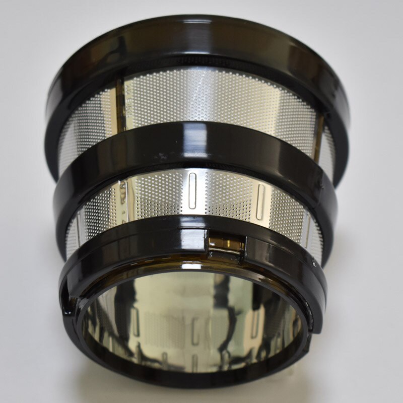 1pc extractor de zumo lento hurom bien filtro pequeño agujero para hurom hh-sbf11 hu-19sgm extracteur de jus hurom extractor estrattori di succo