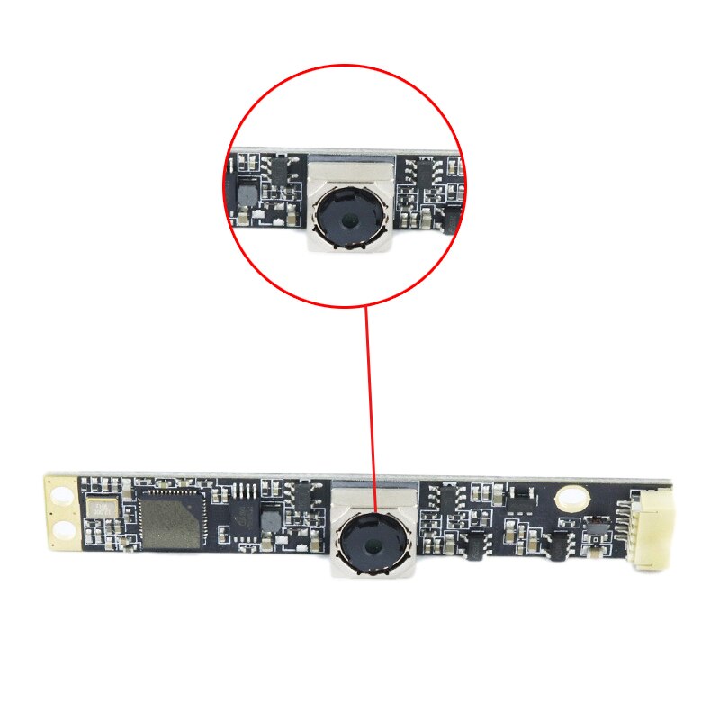 8MP USB Camera Module 77 Degree Wide Angle IMX179 15FPS 3264X2448 Auto Focus for PC Laptop