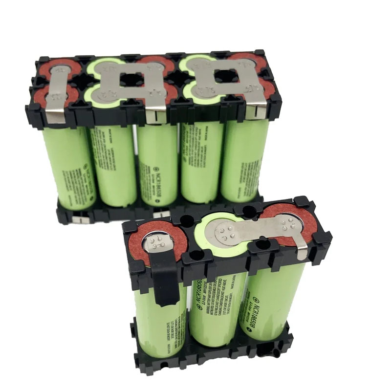 2S1P 3S2P 4S1P~5S2P 6S2P 18650-35E battery pack custom 18650-34B battery welding 3500mAh / 7000mah battery pack 7.4V to 25.2v