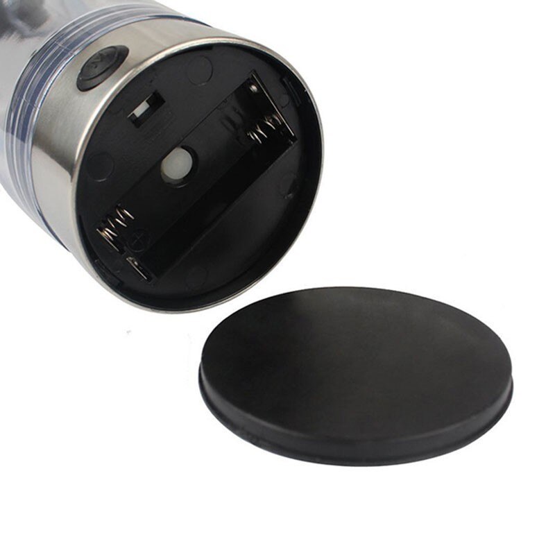 450ML Electric Protein Shaker USB Shaker Bottles Milk Coffee Blender Water Bottle Movement Vortex Tornado Smart Mixer