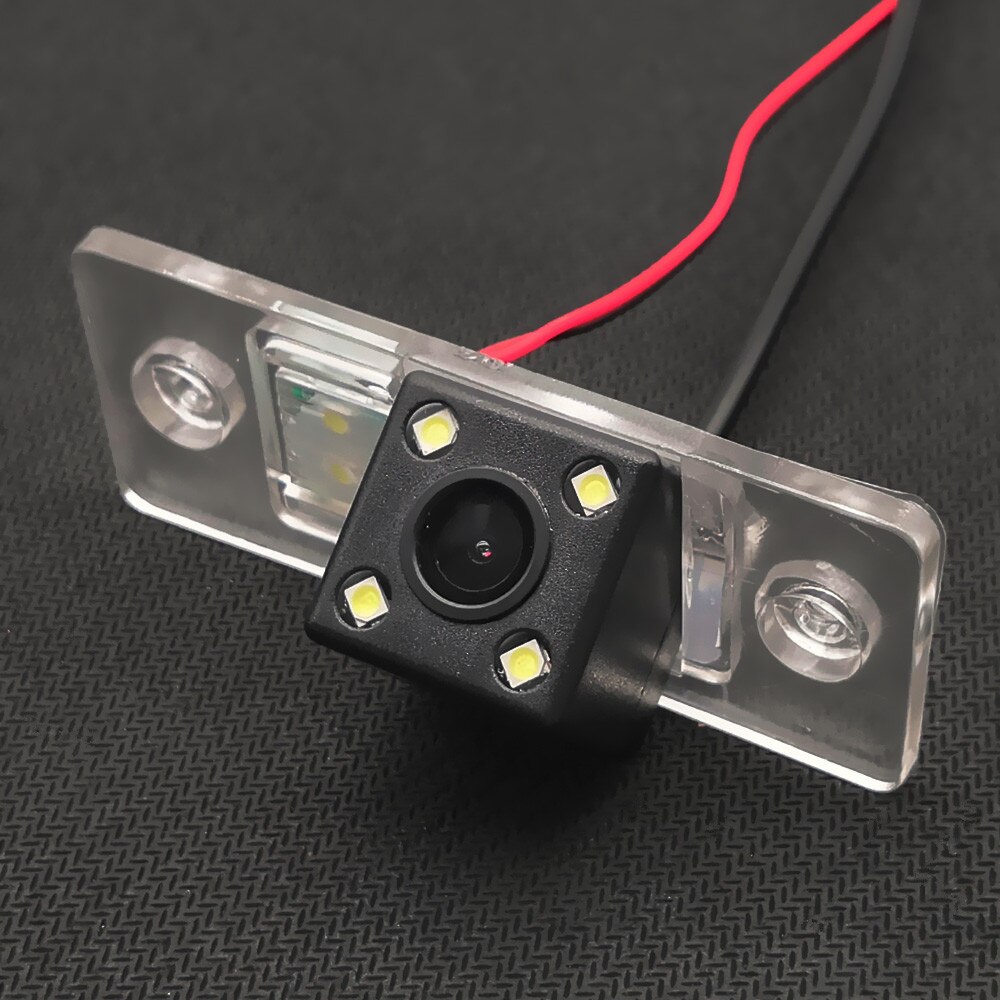 YIFOUM Dynamic Trajectory Tracks Car Rear View Camera For VW Bora Jetta Touareg Tiguan Passat B5 B6 Golf Polo/Skoda Yeti Fabia