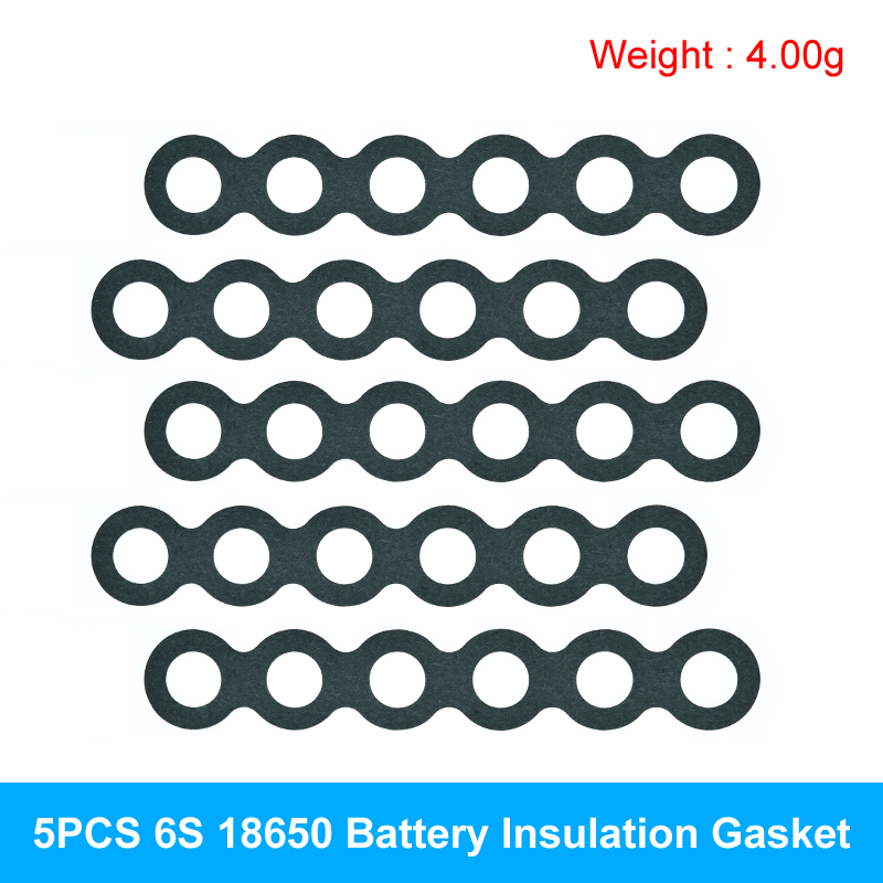 18650 Li-ion Battery Insulation Gasket Barley Paper Battery Pack Cell Insulating Glue Patch Electrode Insulated Pads 32650: dark blue