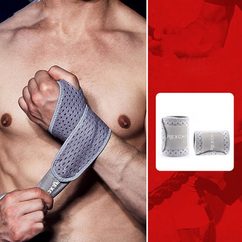 W fitness gym handledsband sportarmband handledsstöd handledsstöd bodybuilding träning handled handskydd handkläder handled