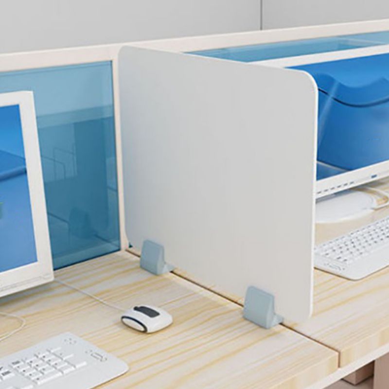 Sneeze Guard Shield Transparent Antispray Acrylic Divider Protection Barrier Counter Desk Clear Perfection Reception Side