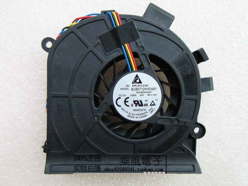 Nowy CPU wentylator chłodzący dla lenovo wszystko w jednym S4005 C40-30 C4030 S4030 S40-30 C4005 C40-05 BUB0712HHDA01 MF80200V1-C010-S9A