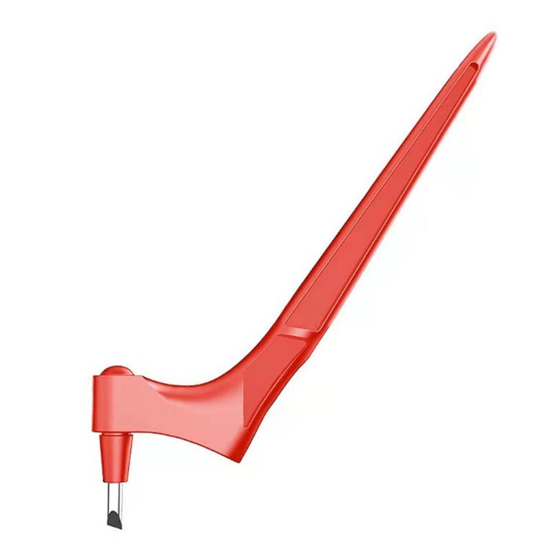 Kinfe DIY Art Cutting Tool Craft Cutting With 360 Steel Rotary Blade Safety Cutter Paper Knife Blades Cutting Pen: 6