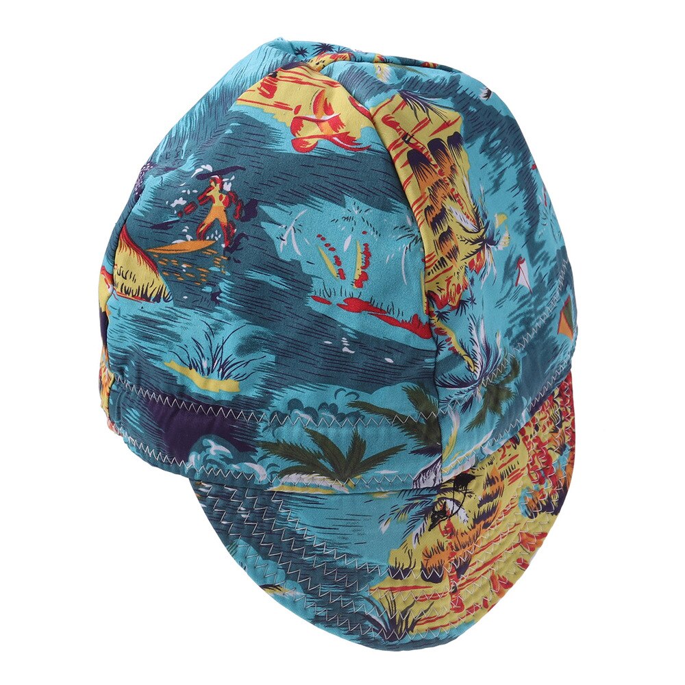 Cappello per saldatura di alta qualità per saldatura saldatori per saldatura cappello protettivo per saldatura (motivo casuale)