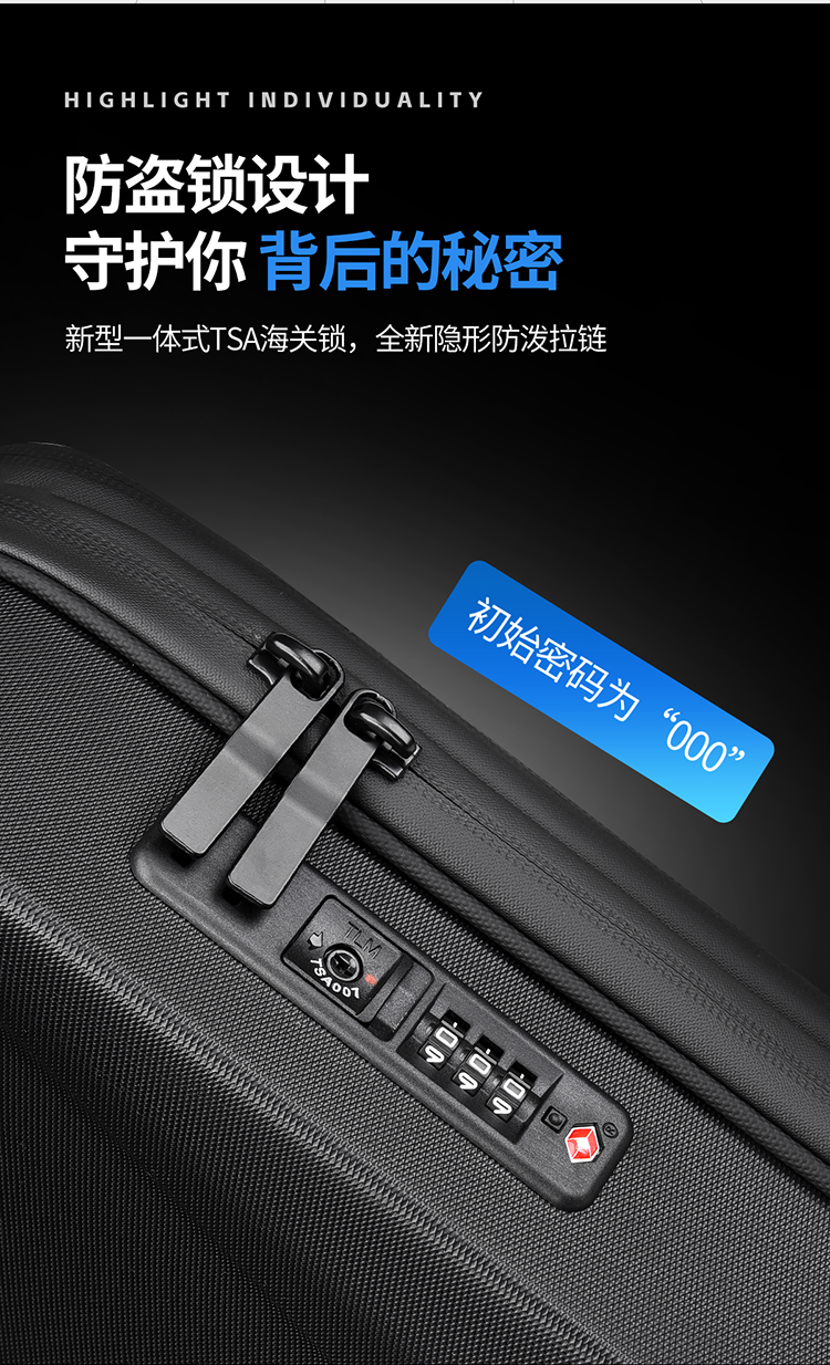 Sac à dos pour ordinateur portable 17 pouces pour hommes, étanche, extensible, coque rigide, antivol, Tsa, chargement USB, bureau, voyage, affaires, sac à bandoulière