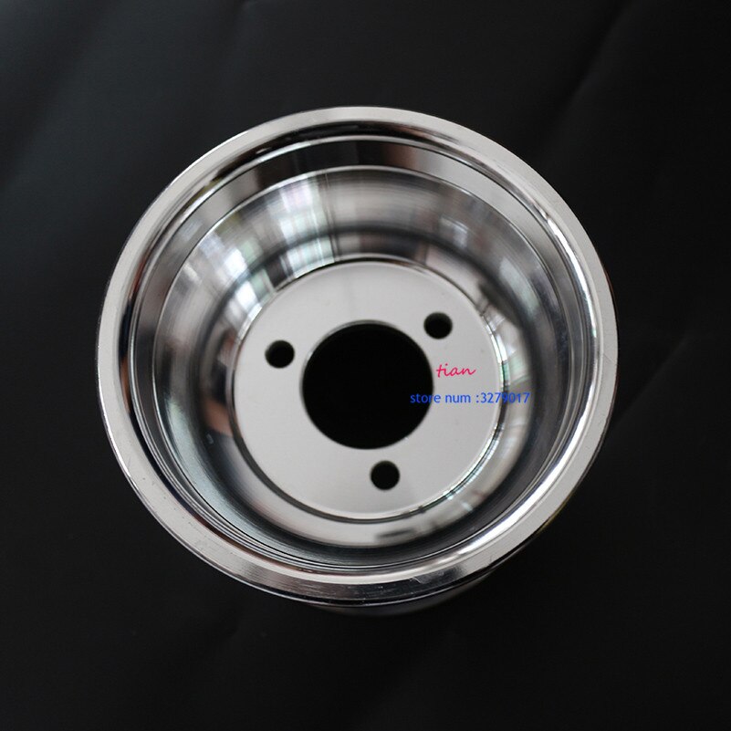 GO KART wheel front 10X4.50-5 rear 11X7.10-5 Inch Aluminum Alloy Wheel Rim Hub wheel hub rim KARTING ATV UTV Buggy: 10x4.50-5 hub 1pc