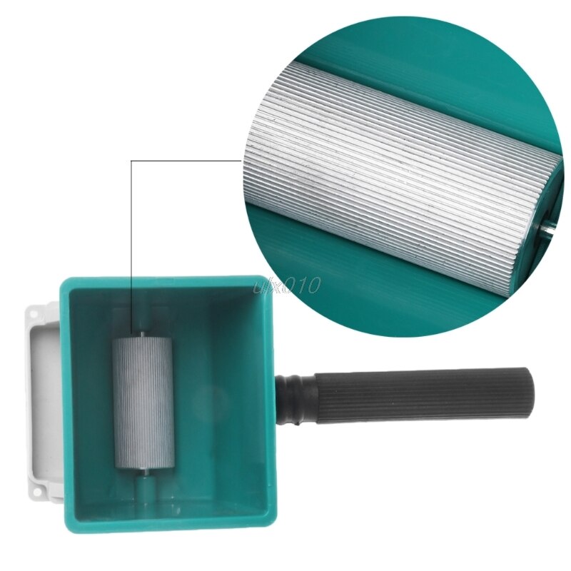 180/320mL Portable poche colle applicateur rouleau manuel Gluer pour le travail du bois Oct gros et directe