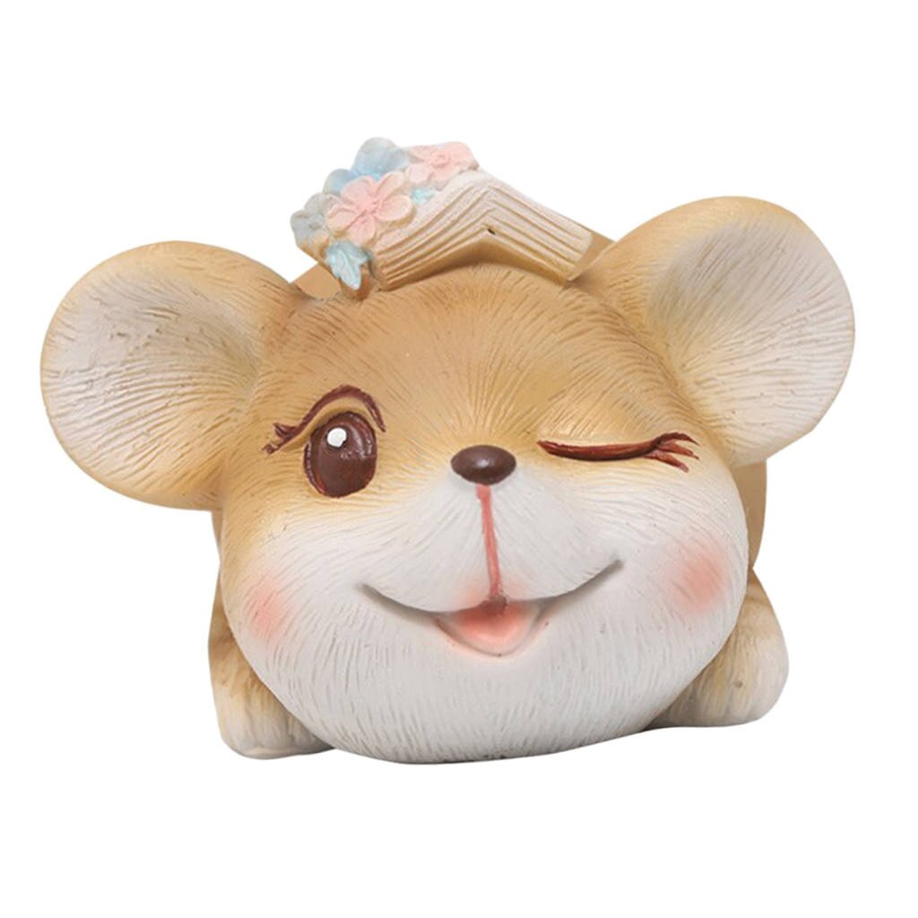 Sweet mouse figure animal figure decoration figure cake topper cake decoration