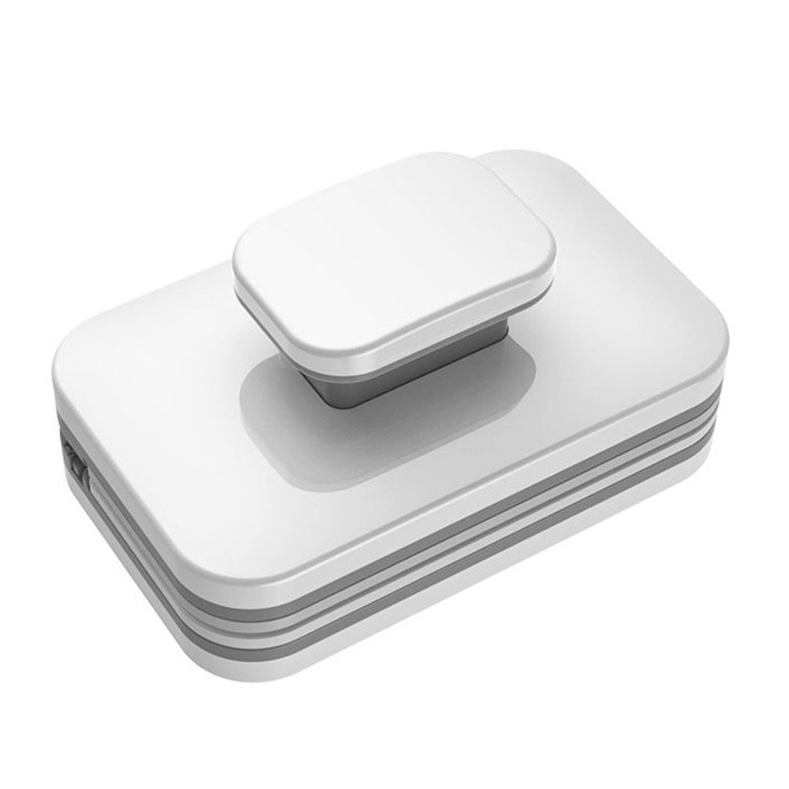 Magnetic Window Glass Cleaner Glass Surface Wiper Double Sided Magnetic Cleaning Tool Sponge Window Cleaner Washing Tools