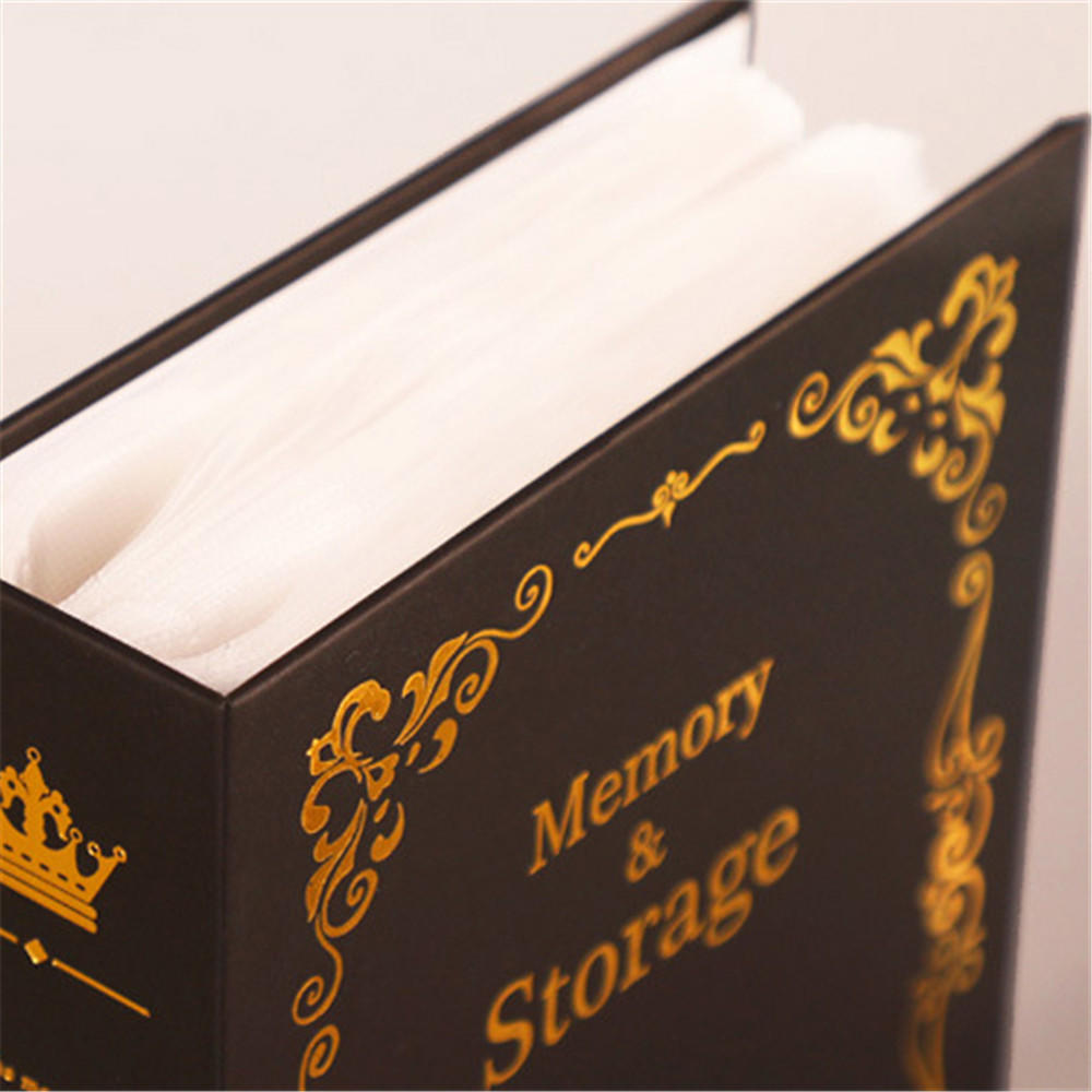 Album Photo de 6 pouces avec 100 pochettes, étui pour photos, Scrapbooking, cadre pour enfants