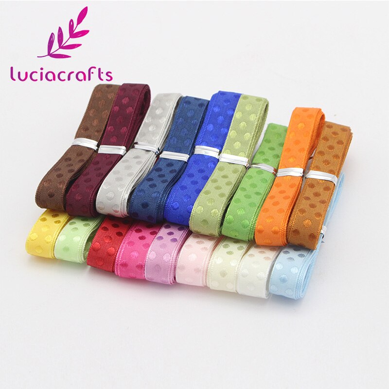 ! Lucia ambachten Multi stijlen Lint Grosgrain Satijn Hennep Linten DIY Cadeaupapier Bruiloft Decor Materialen T0315