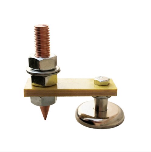 Welding magnet head Magnetic Welding Support: A1
