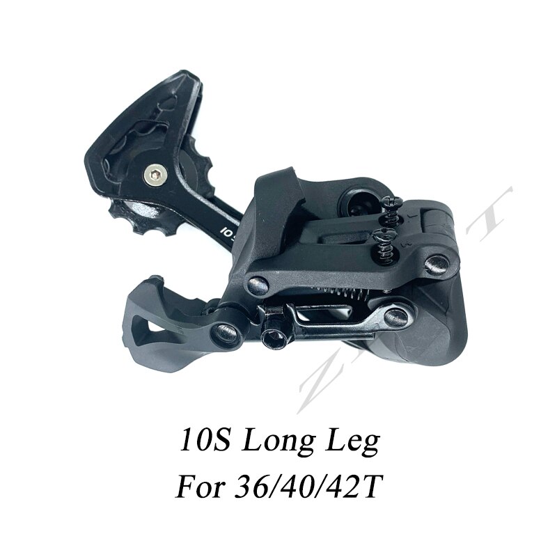 LTWOO A5 A7 AX11 AT11 AX12 AT12 AX13 9S 10S 11S 12S 13 Speed MTB Bike Rear Derailleur For SHIMANO SRAM SENSAH: A7 10S Long Leg