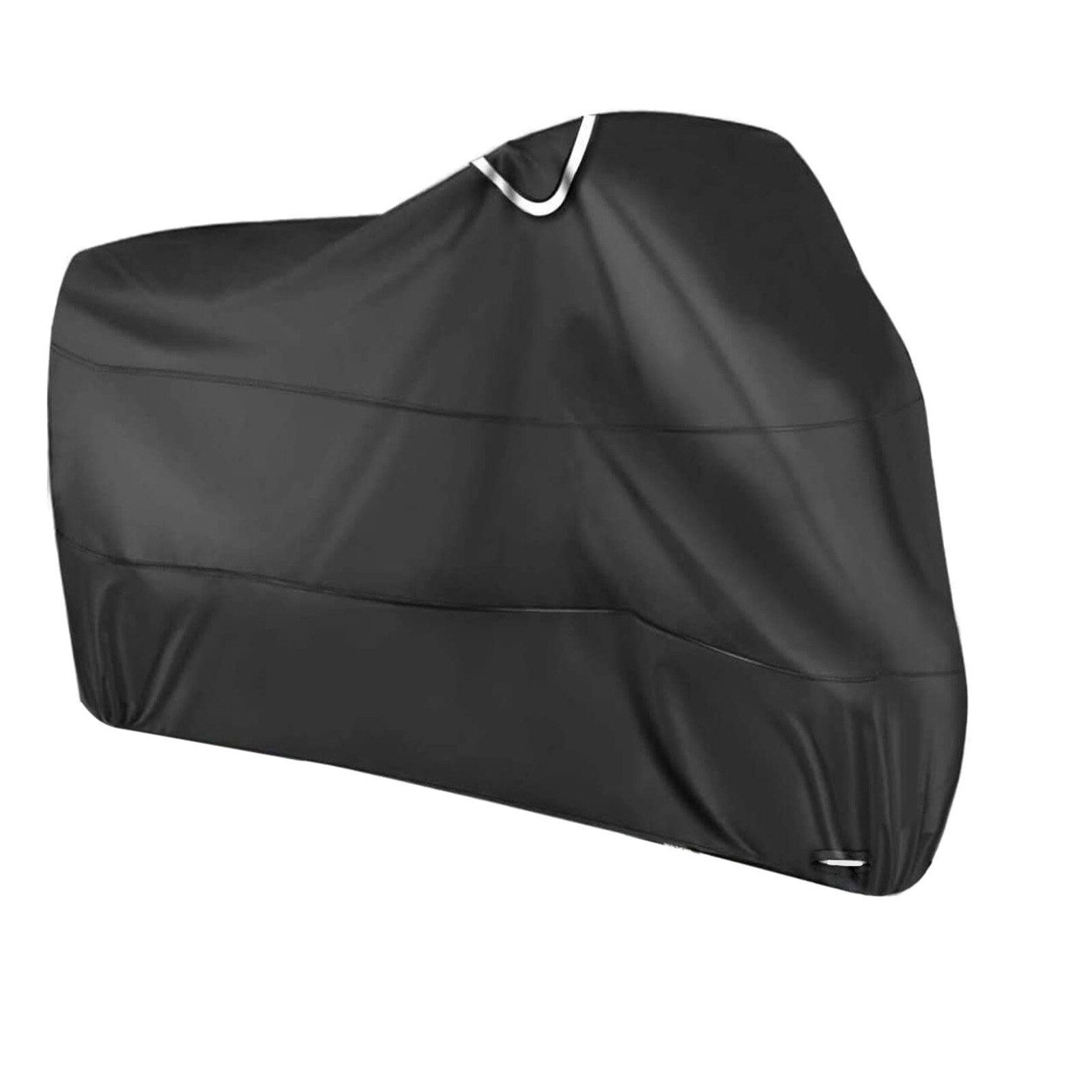 Outdoor Bicycle Winter Snow Shield Waterproof Sunshade Bike Outer Cover 210x115x75cm Electric Bicycle Motorcycle Snow Cover
