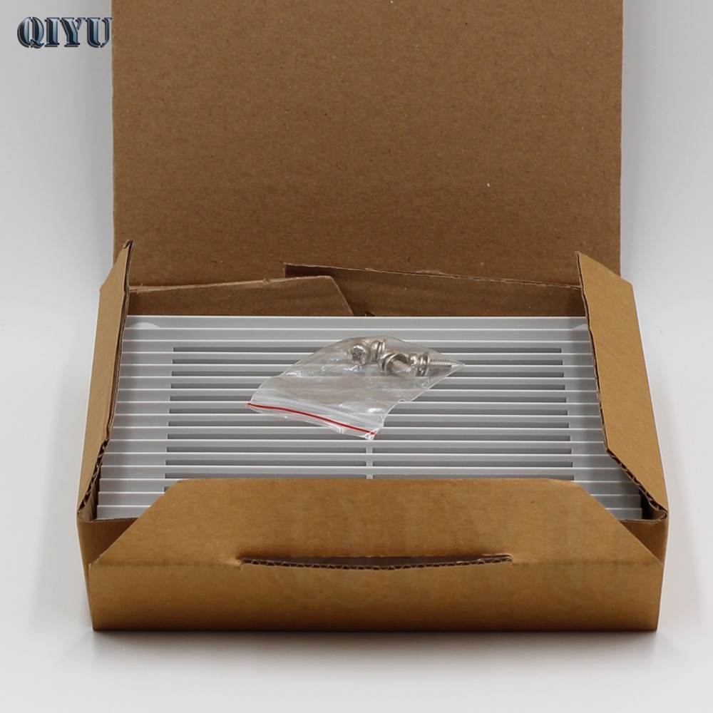 Hvac filter Air vents Cabinet filter Air filter Ventilator Grille FB9803 SK output filter fan grill,148.5*148.5*28(mm)