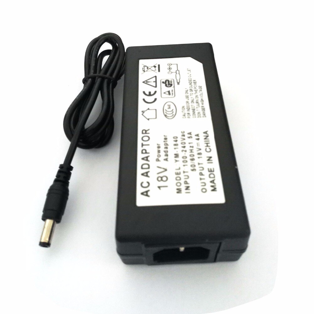 18V