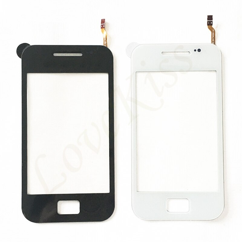 GT-S5830 Voorpaneel Voor Samsung Galaxy Ace S5830 S 5830 GT-S5830i Touch Screen Sensor S5830i LCD Display Digitizer Glas Cover