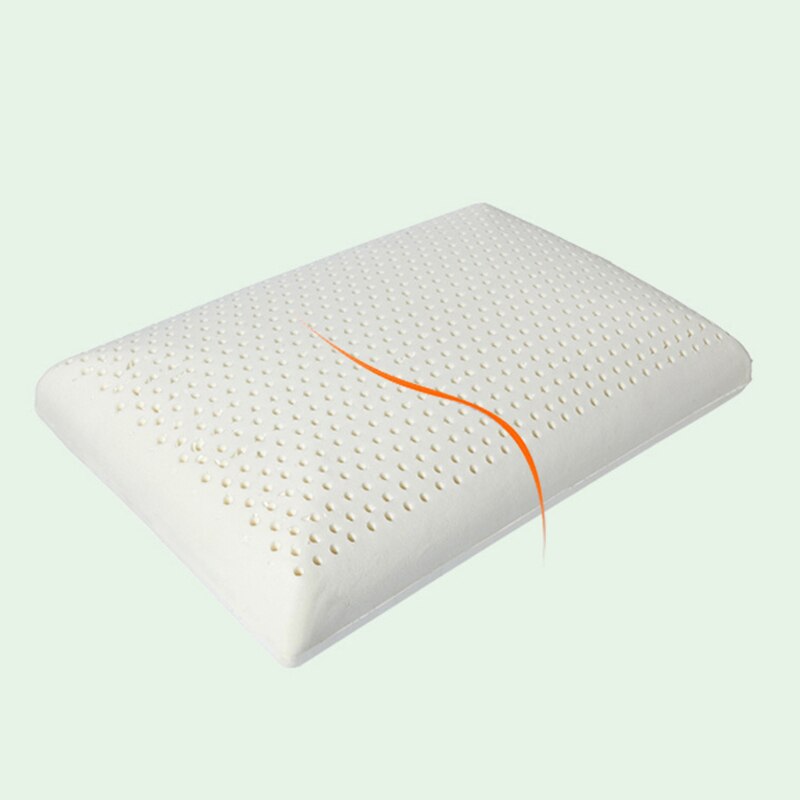 Giantex Latex Kussen Massage Kussens Voor Slapen Orthopedisch Kussen Kussens Oreiller Almohada Cervicale Poduszkap Geheugen Kussen