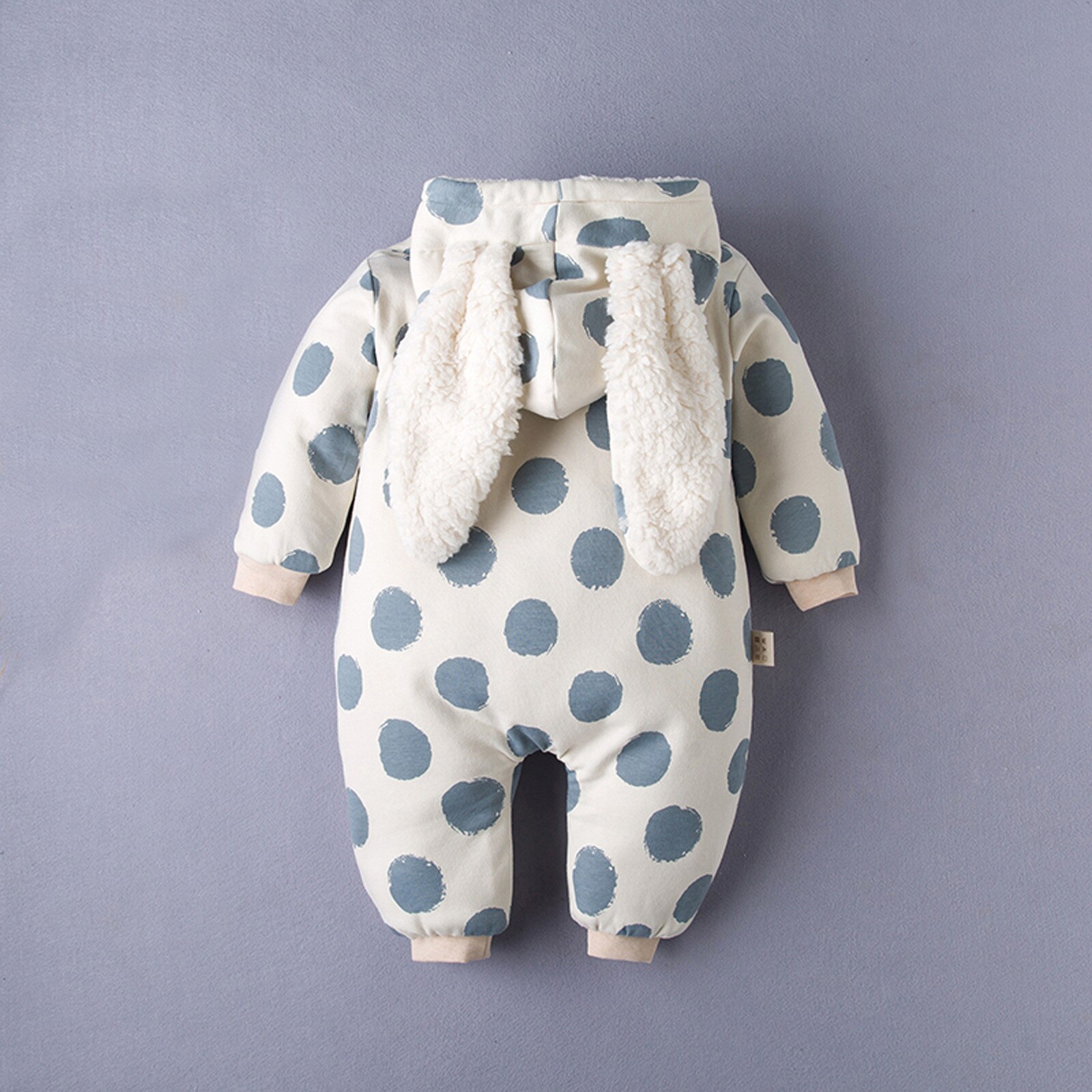 Conjunto de ropa de abrigo para niñas, conjunto de ropa de invierno de algodón grueso para bebés, sudaderas con capucha para niñas, mono, traje para niños, ropa para niños