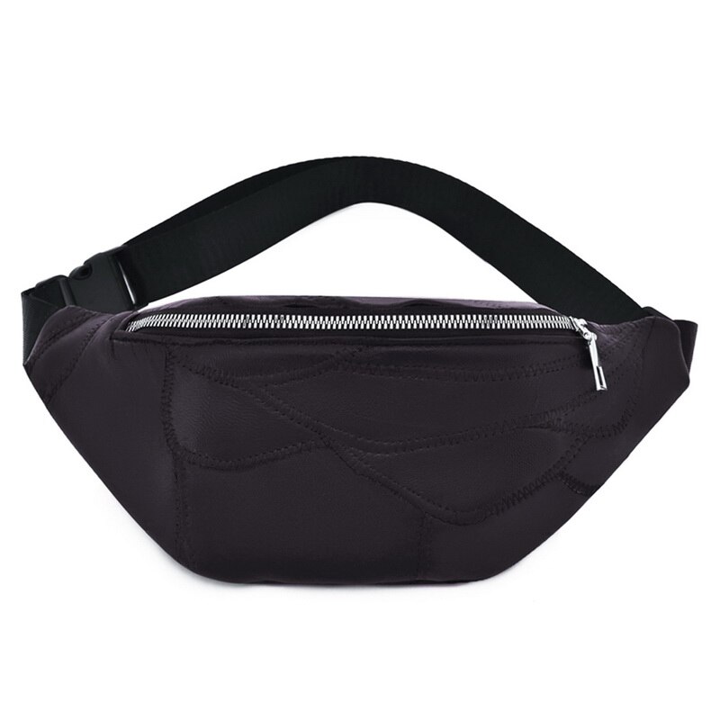 Holographische Frauen fanny Pack Hologramm Taille Tasche PU Leder Strand Reise Banane Hüfte miserabel Postleitzahl Waistbags Gürtel Tasche für Mädchen
