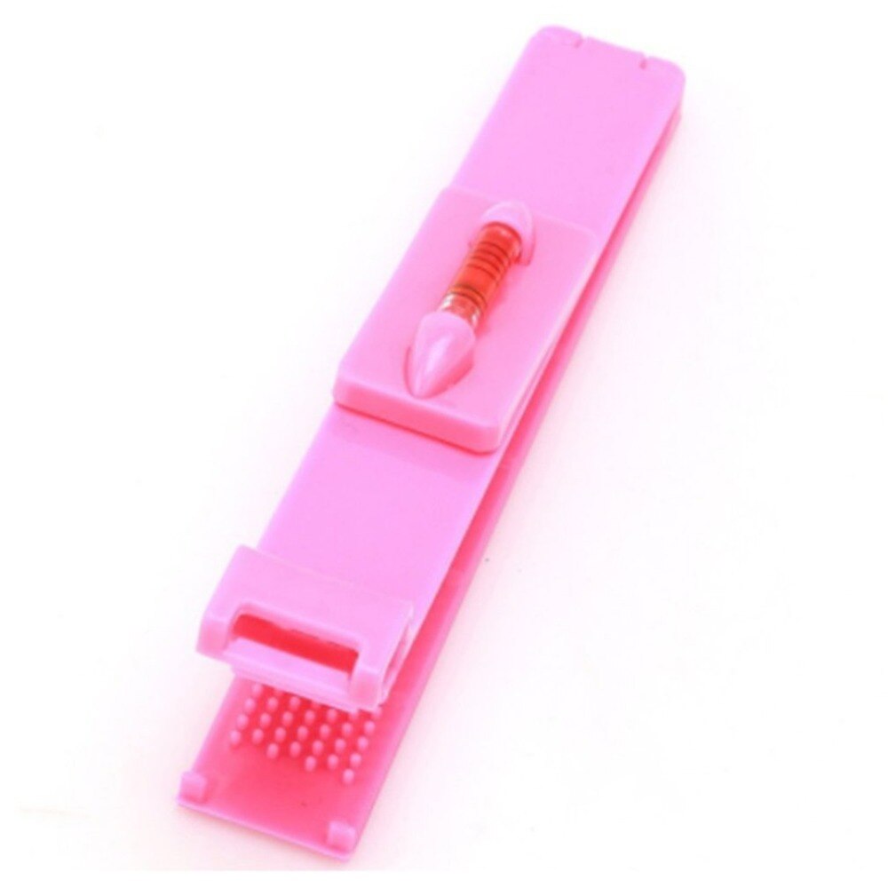 Hair Cutting Guide Level Ruler Hair Bang Cutting Comb Hairstyle Trim Tool Guide Assistance Hair Styling Accessory
