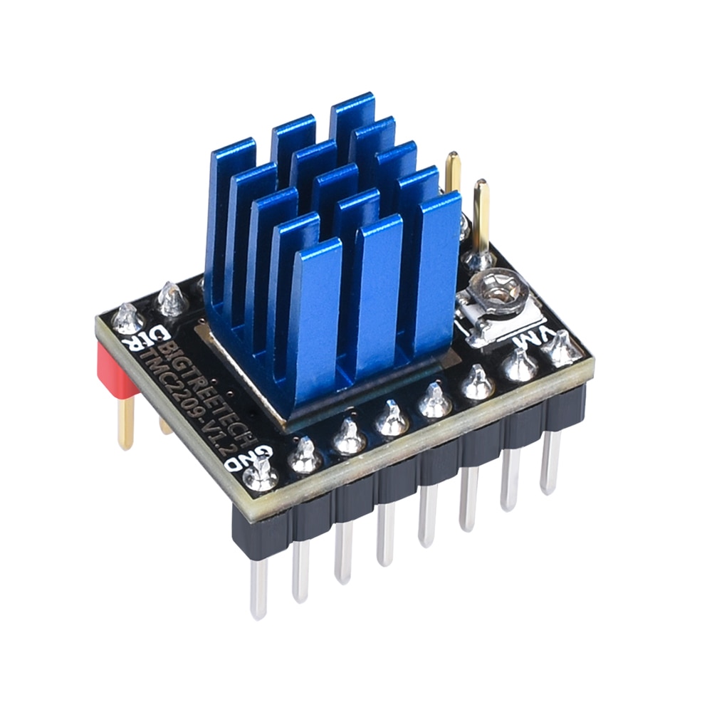 BIGTREETECH TMC2209 V1.2 Stepper Motor Driver TMC2208 UART Driver VS TMC2130 For SKR V1.4 SKR 2 Mini E3 Ender 3 3D Printer Parts