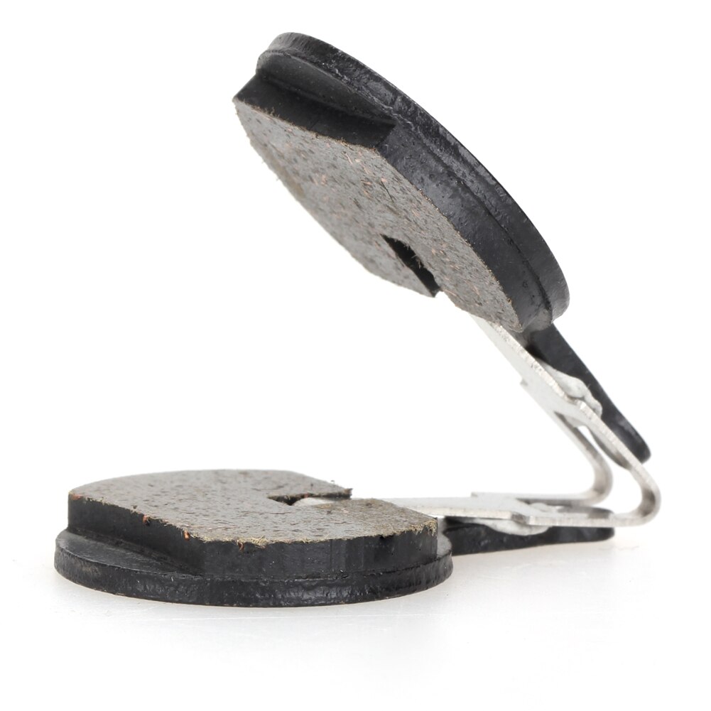 2 Pairs MTB Motorbike Cycle Disc Resin Brake Pads Suit For Avid BB5 Bicycle Bike Brake Pads Suit