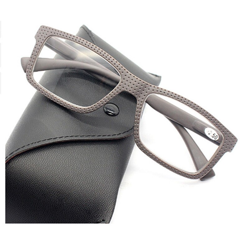 Lunettes De Lecture Ultra Légères +1.0 à +6.0 - Monture Or - Neuf Avec étiquettes - Adulte Unisexe