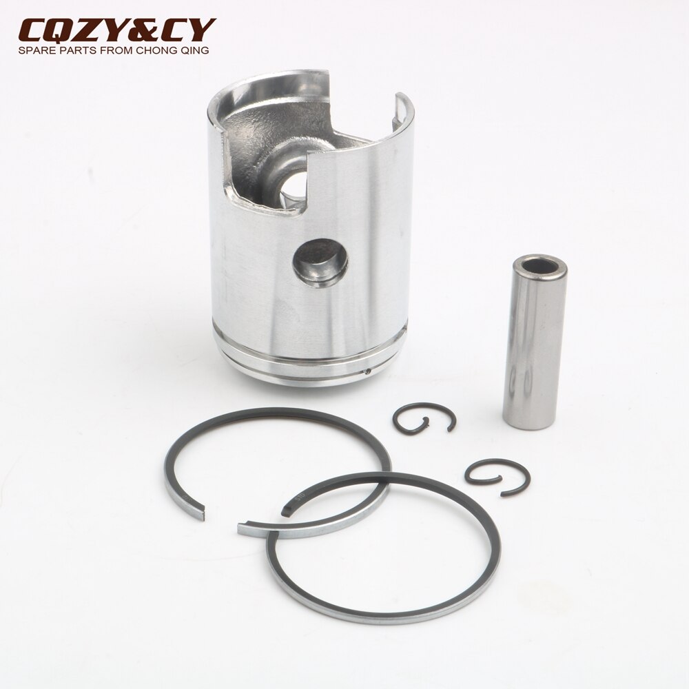 Kit de pistones de , de 38,2mm, para piggio Boss 50, Boxer, Bravo, Ceao, Grillo, Ciao Si 50cc, 10 partes del motor mm