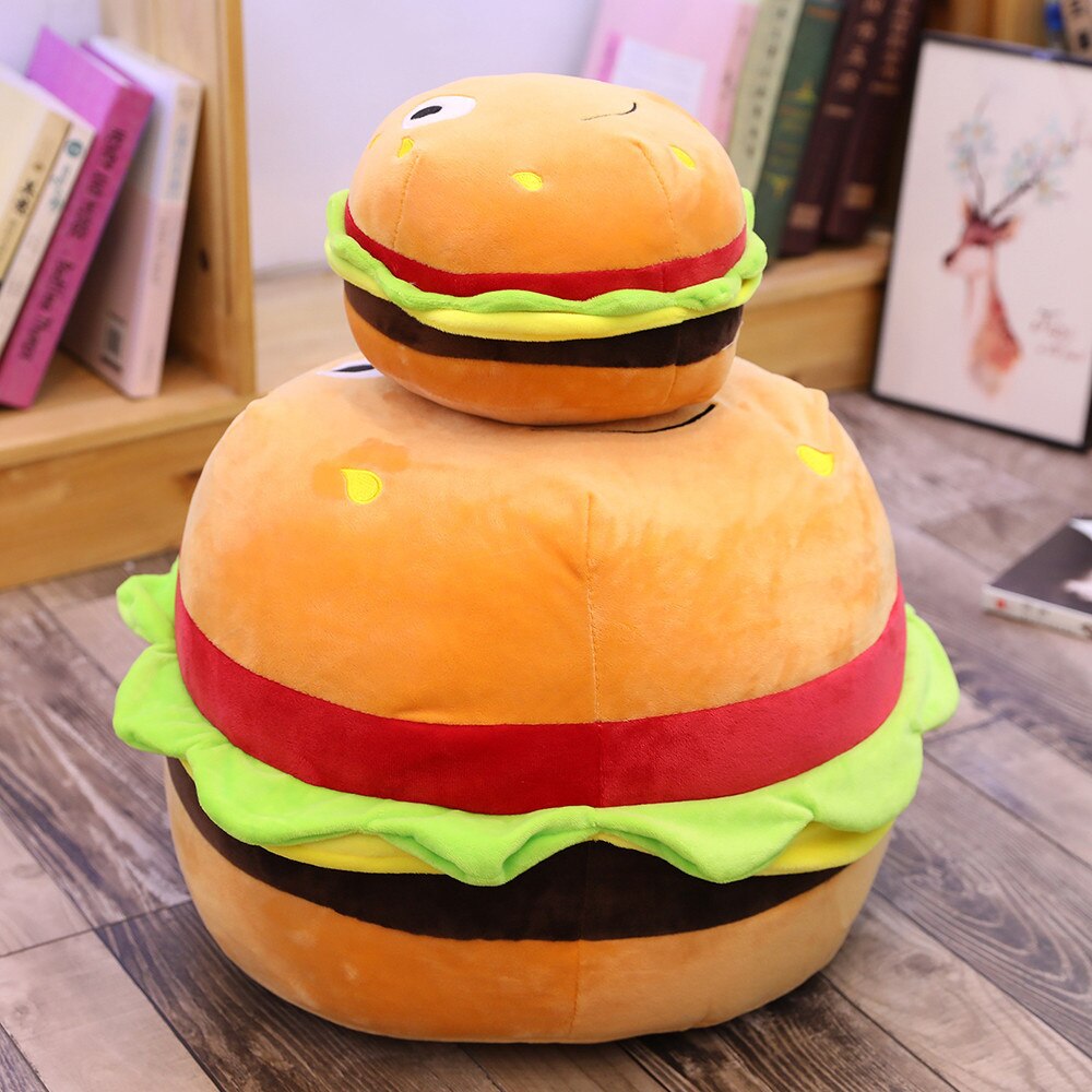20cm Kawaii Lifelike Sausage Plush Toys Mini Stuffed Food Plush Dolls Pillow Birthday For Children Home Decor
