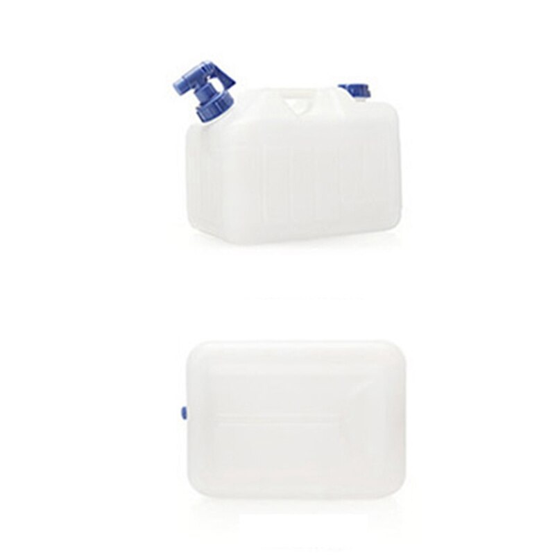 Water Jug Camping Water Reservoir Water Canister Home Drinking Bucket Water Container Storage for Camping Outdoor