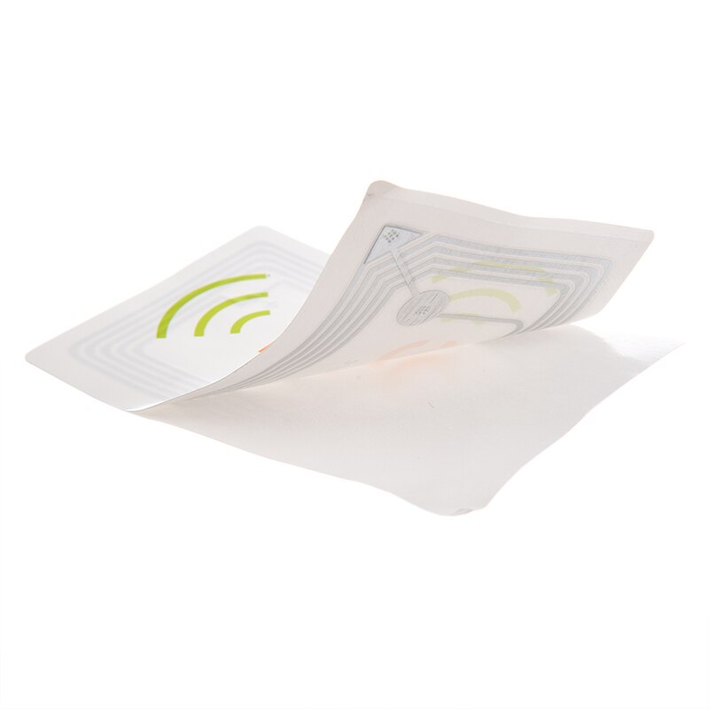 1 stk nfc tag til diy google pap vr virtual reality 3d briller