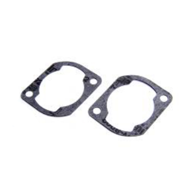 Kurbelgehäbenutzen-Dichtungs- und Zylindersatz für 23 cc, 26 cc, 29 cc, 30,5 cc, 32 cc, 36 cc, 45 cc Motor-, passend für 1/5 HPI ROVAN ROFUN KM BAJA Losi Teile: Hellgrau