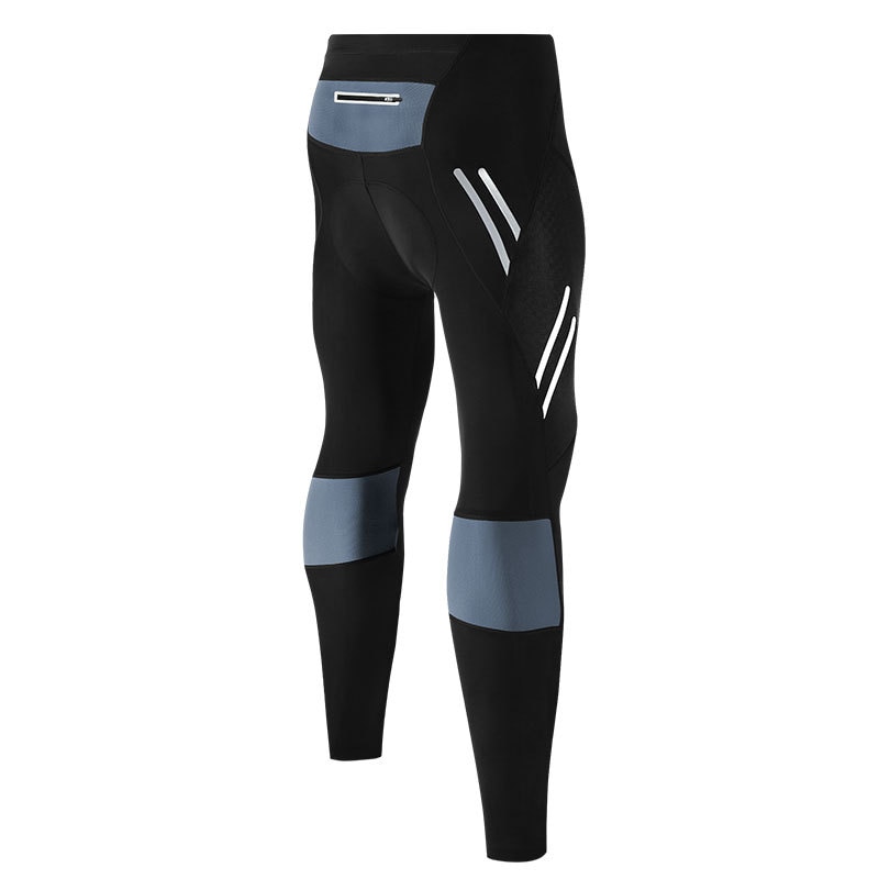 Autumn Long Riding Pants Men Breathable Reflective Bike Cycling Pant pantalones ciclismo Sweat-Absorbing Road/Moutain Bike Pants