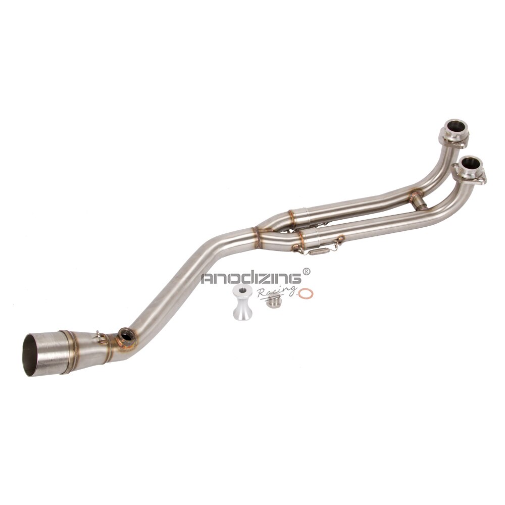 Motoo-pot d'échappement pour Yamaha T-MAX Tmax 500 530 T-MAX 500 530 - sans échappement: Default Title