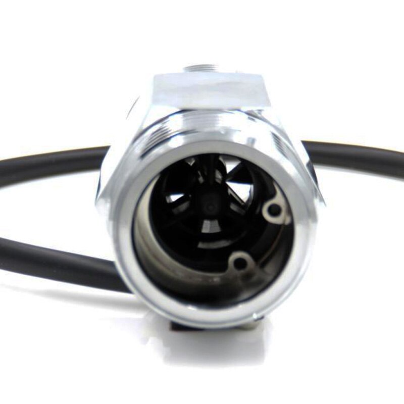 1 Inch Water Flow Hall Sensor Switch Flow Meter DN25 Voor Industriële Turbine Flowmeter Water Flow Sensor 7V-24V
