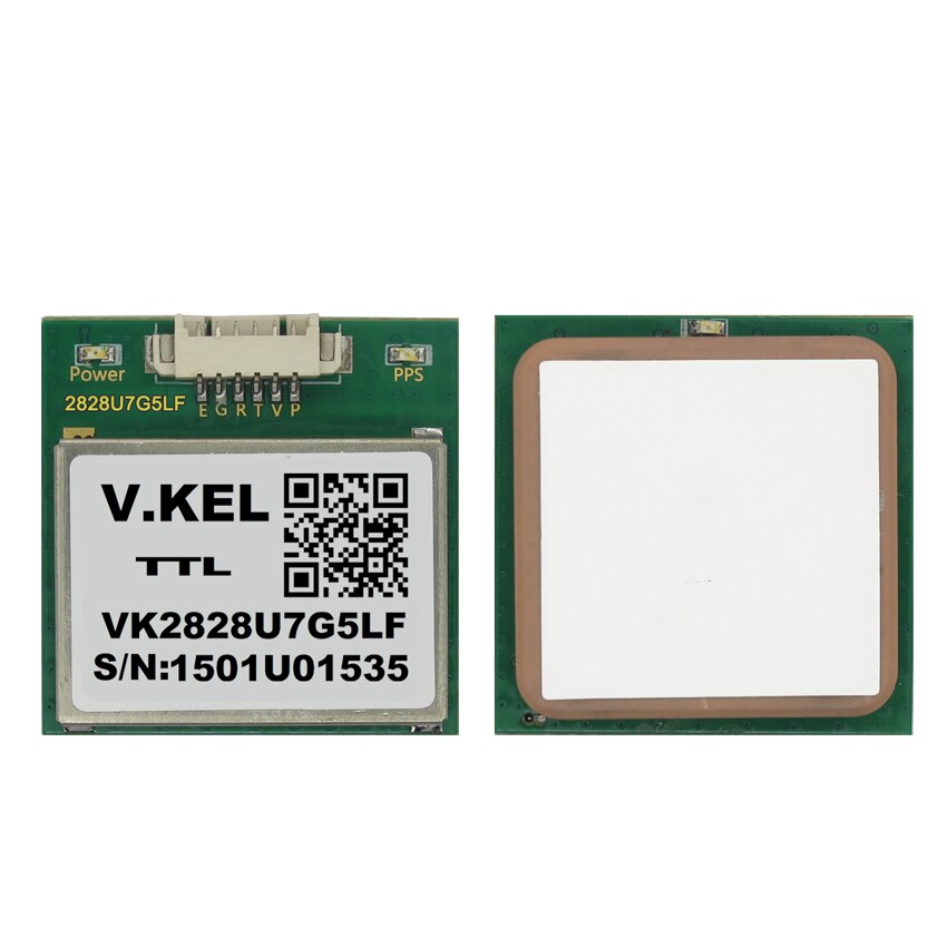 Vk2828 u 7 g 5lf gps moduuli ttl 1-10hz antennisalama lennonohjaus gps malli g-hiiri