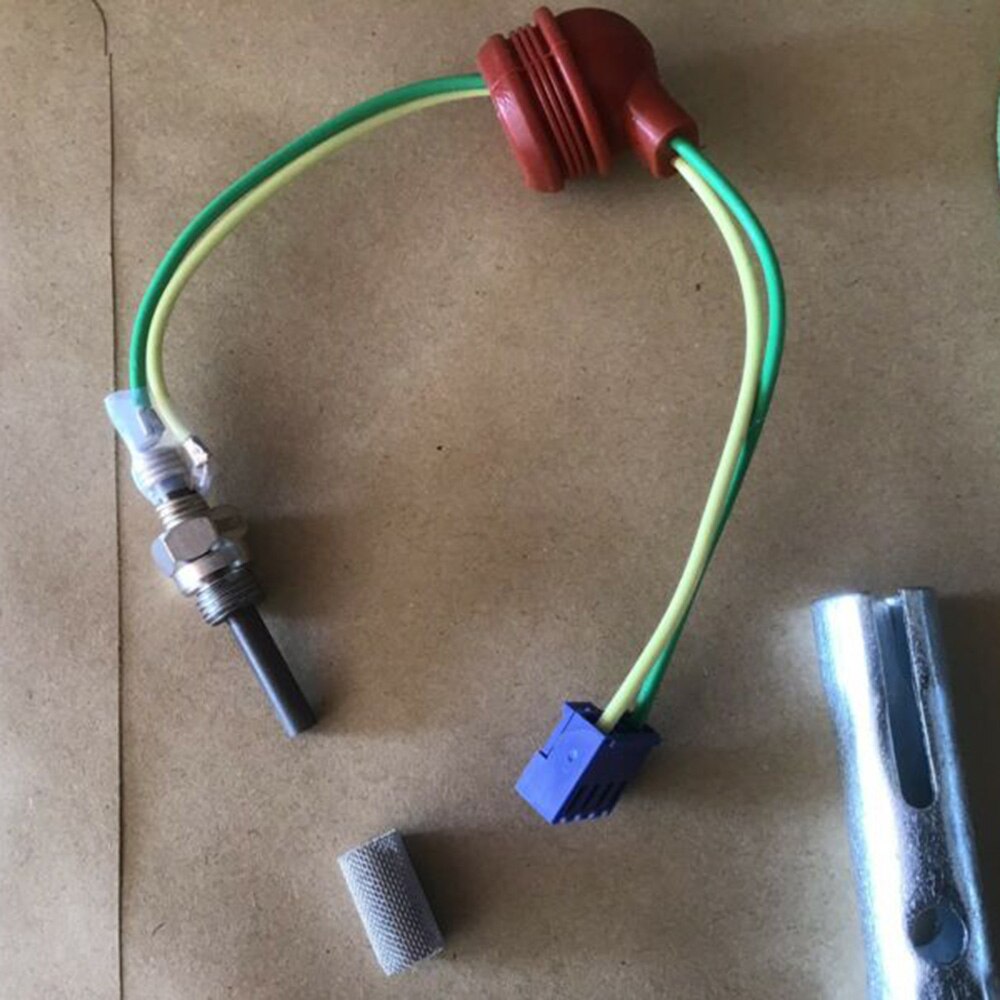 5PCS Car Air Diesel Gasket +Ceramic Glow Plug For Air Diesel Heater Kit 3-5kw For Webasto Eberspacher Heaters