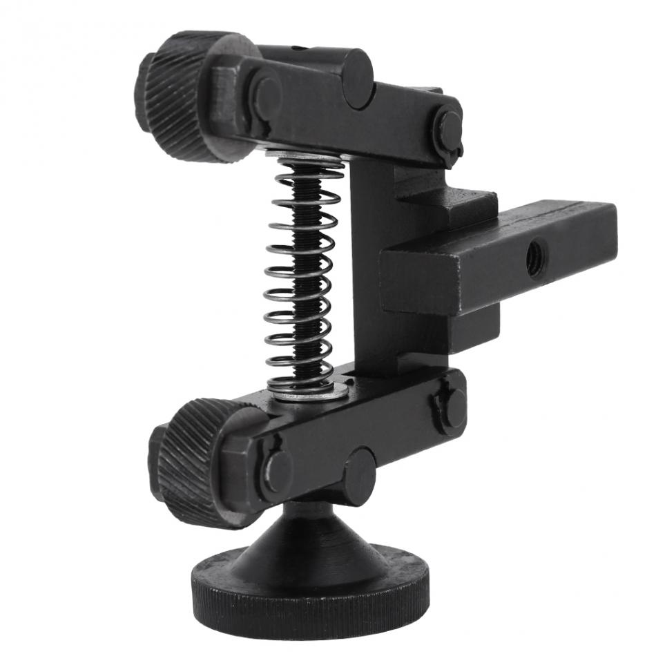1 pièces Knurling Knurler porte-outil linéaire Knurl outil tour réglable tige avec roue