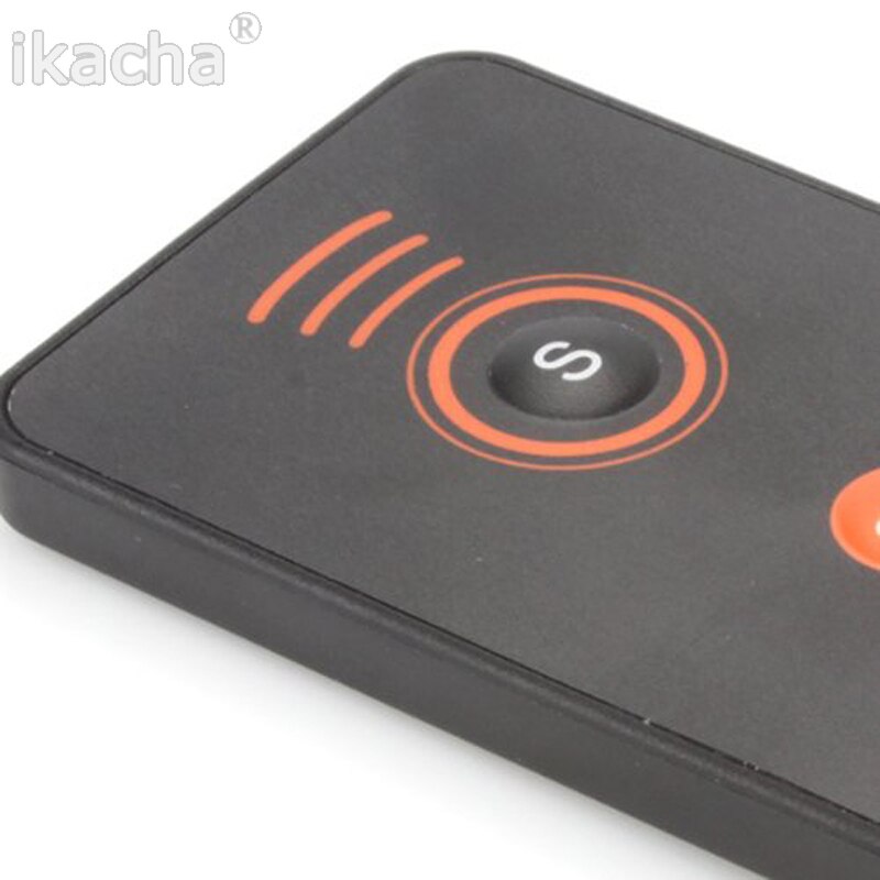 Disparador remoto infrarrojo IR, 10 Uds., para Sony Alpha A7 A7 II A7R A7S A6000 A230 A330 A450 A500 A550 A700 A900