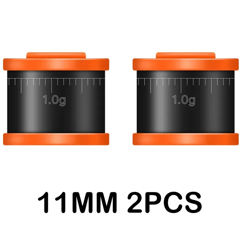 1/2pc højpræcisions blylod fiskeblyark striprulle bløde lod klip grej fiskeri lod skala fisketilbehør: Grøn