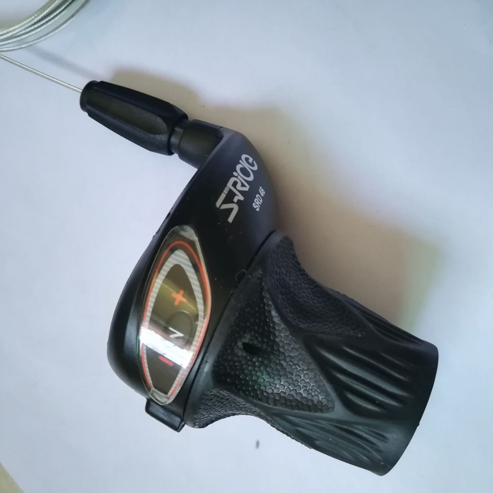 MTB Road Bike Shifting Device Bicycle Derailleurs 3S 7S 21 Speed Derailleur Compatible with RS35 MTB Road Bike Accessories