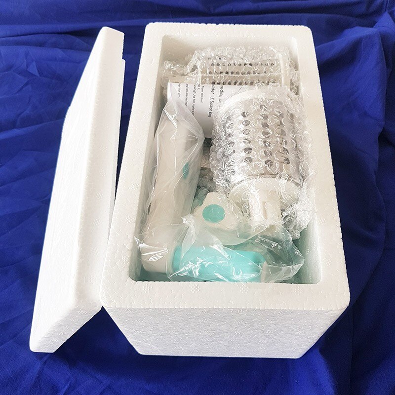 Protège-mains multifonction en acier inoxydable, Mandoline ronde, lames de hachoir à pommes de terre, râpe à carottes, outil de cuisine