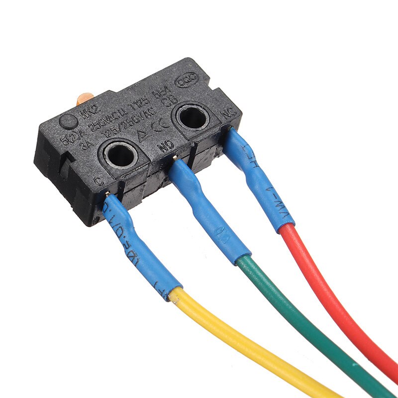 1PCS Water Switch Micro Switch Gas Water Heater Parts Kitchen Home Appliance Accessories Durable