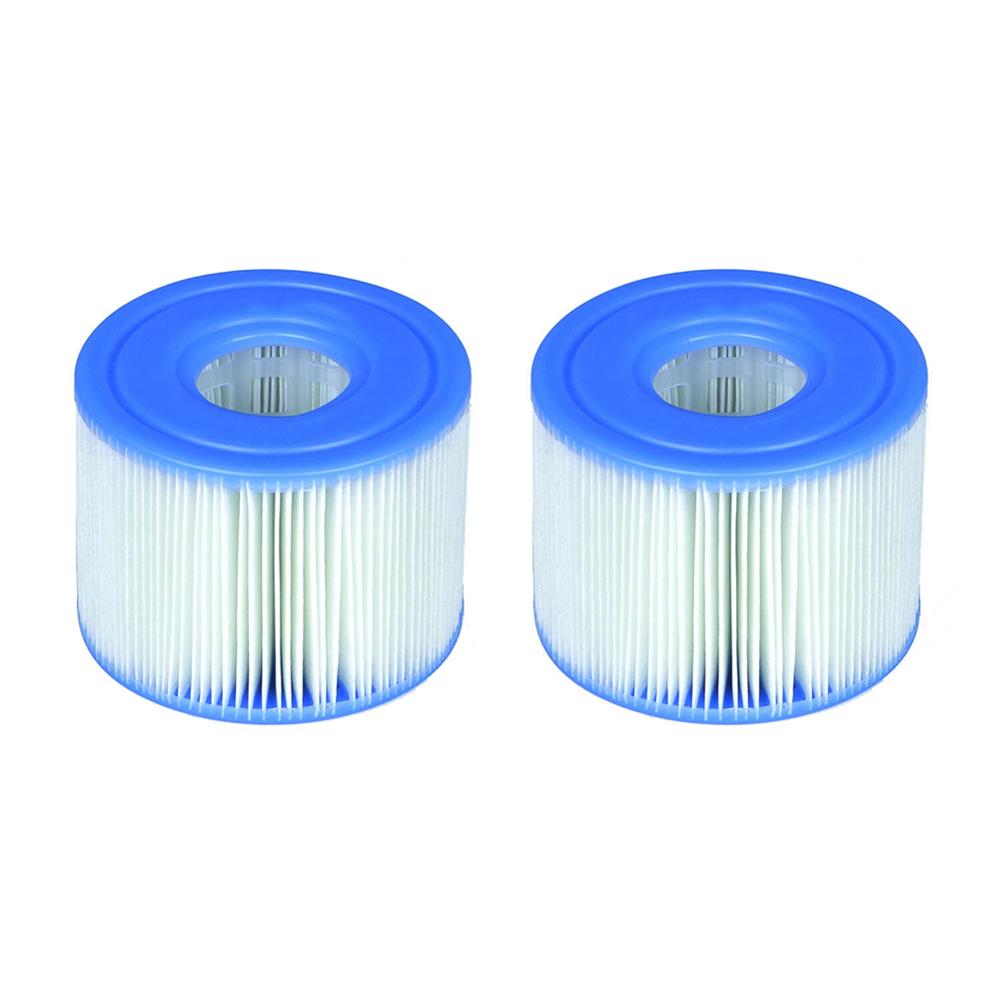 Cartucho de filtro para piscina Intex PureSpa tipo S1, repuesto de cartucho para 29001E, para uso diario