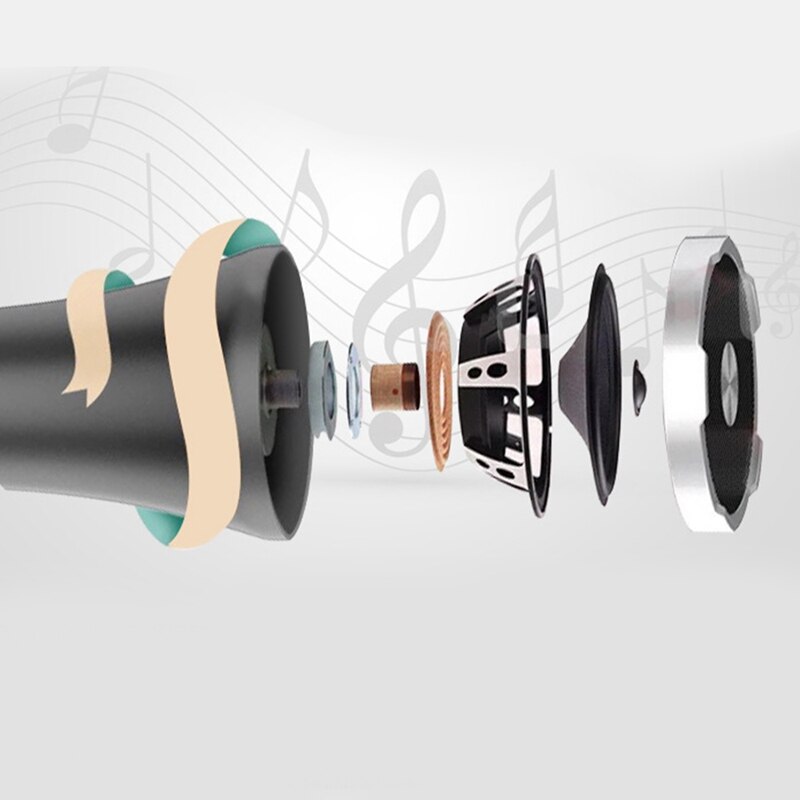 L-698D 20W Portable Wireless Bluetooth Karaoke Microphone Speaker With Big Power For Sing/Meeting(Red)